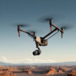 DJI-Inspire-3-Drone-En-Vol